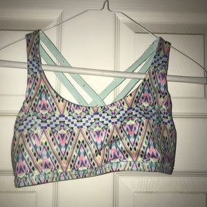 Reversible Ivivva Sports Bra